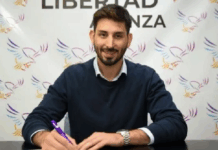 La Libertad Avanza propone un candidato que irá a juicio por violencia de género