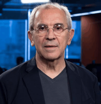 Enrique Stola sobre la salud mental de Milei: «Es un peligro para el país»