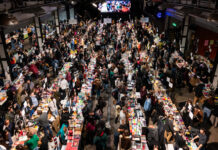 La FED25 entregó los premios a la labor librera, Rumbo a Guadalajara, Afiche FED y No ficción latinoamericana independiente