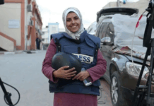 «Hazme sentir orgullosa»: el mensaje a su hijo de una reportera del grupo de periodistas muertos en un doble ataque de Israel al hospital Nasser en Gaza