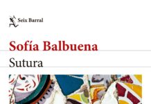 “Sutura”de Sofía Balbuena