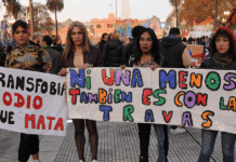 Argentina: crímenes de odio contra personas LGBT aumentaron 70% en el primer semestre