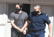 Privilegios y vínculos con el poder: revocan la prisión domiciliaria a un femicida que es hijo de una exjueza