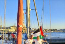 Héroes y heroínas son quienes sobreviven en Gaza”