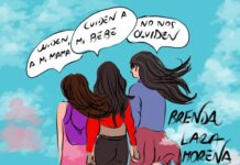 No aparecieron muertas, las asesinaron