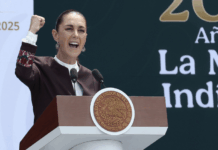 Scheinbaum sigue haciendo historia en México recordando a las mujeres anónimas de la historia