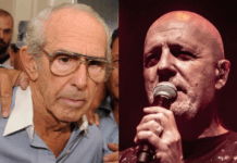 Darle voz, medios y cámara a los violentos