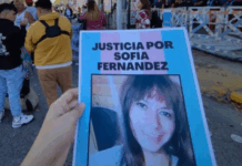 Caso Sofía Fernández: el travesticidio en una comisaría que continúa impune
