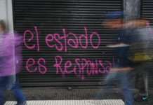 El reclamo de justicia por los crímenes de Brenda Morena y Lara ganó las calles