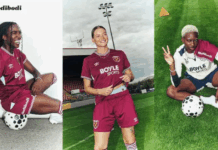 West Ham hace historia: presentó el primer uniforme menstrual del fútbol mundial