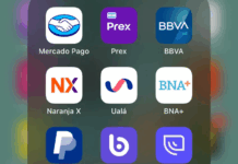 Retención para billeteras virtuales en la provincia de Buenos Aires