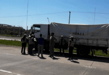 Detuvieron a un camionero acusado de trata de personas en Chaco