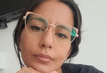 Detienen a abogado de la familia Sena por grabar durante el juicio por el femicidio de Cecilia Strzyzowski