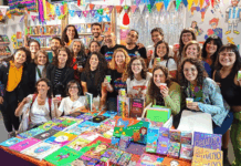 Chirifesti: festival en la calle por los diez años de la editorial Chirimbote