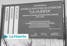 Clima de época: 8 condenas por cimen de lesa humanidad en el Juicio de La Huerta y absoluciones masivas