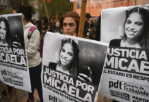 La Libertad Avanza quiere derogar la Ley Micaela