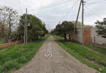 Asesinó a su pareja frente a sus hijos en Virrey del Pino y confesó el crimen por teléfono