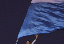 Escándalo en Mendoza: Cornejo detuvo a una famosa bailarina por protestas en defensa del agua