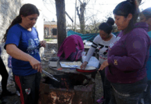 Luis “Pato” Porzio: “Se metieron con lo más débil de los débiles”