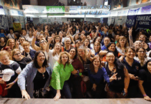 Mujeres de la CGT reclaman un lugar en el triunvirato: “¡Es la hora, compañeras!”