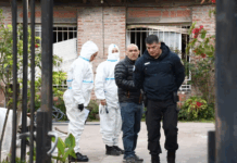 Un detenido por el doble femicidio de Bahía Blanca