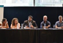 Se realizó la apertura de la Jornada Provincial “Políticas Públicas frente a la Violencia de Género”