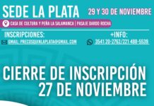 Se realizarán las jornadas del Pre Cosquín 2026 en La Plata