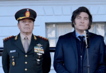 Para Estela de Carlotto la designación de Carlos Presti es una provocación