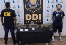 Detienen a sospechoso por el asesinato de la psiquiatra en City Bell