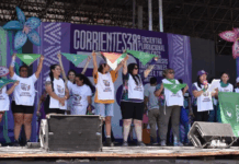 Córdoba será la sede del próximo Encuentro Plurinacional e Mujeres y Disidencias en Argentina