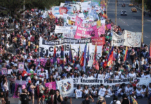 Se confirmó la grilla de Talleres del 38° Encuentro Plurinacional de Mujeres, Lesbianas, Travestis, Trans, Bisexuales, Intersexuales y No Binaries