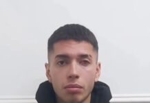 Rodrigo Troncoso denuncia a Patricia Bullrich por perder un ojo en la represión policial