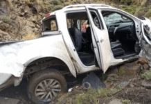 Femicidio en Neuquén: Intentó simular un accidente para evitar ser culpado de la muerte