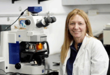 Carolina Pagnussat, investigadora de Conicet ganó el premio L´Oréal-UNESCO