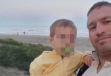 Coronel Suárez: Un hombre mató a su hijo de 4 años, se suicidó y culpó a la madre del menor por su decisión