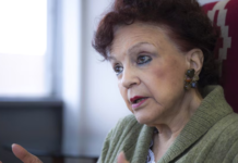 Profundo dolor por la muerte de Eva Giberti un faro en la defensa de los derechos humanos