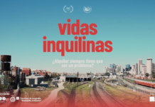 Ya se puede ver en youtube el documental “Vidas inquilinas”