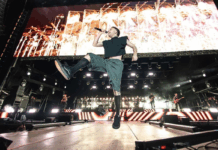 Wos: un músico que abraza y se compromete con las Abuelas de Plaza de Mayo