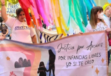 Caso Arcoíris: la Justicia de La Rioja separó a la niña de su mamá