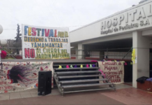 Otro golpe al personal del Garrahan: denuncian el cierre temporario del jardín maternal para bebés de trabajadoras