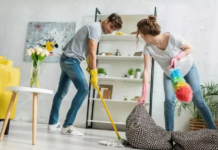 Estudiantes crearon una app que reparte en forma equitativa las tareas domésticas