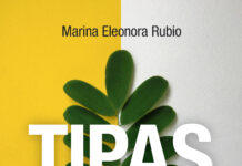 Marina Elenora Rubio y “Tipas” una novela con personajes que “se respetan” a pesar de sus diferencias
