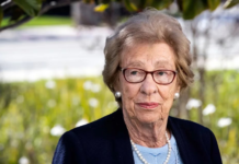 Falleció Eva Schloss, sobreviviente de Auschwitz y hermana de Ana Frank