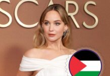 Jennifer Lawrence recibe el premio Donostia: “Lo que ocurre en Palestina es un genocidio y me mortifica”