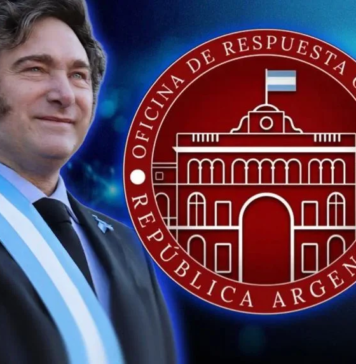 Milei otra vez contra los periodistas y la casta