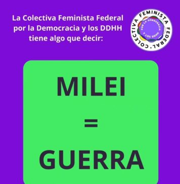 Repudio de la Colectiva Feminista Federal al bombardeo israelí- estadounidense a una escuela en Irán