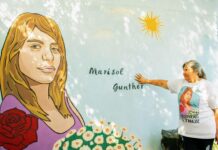 En el 8M elevamos un enérgico pedido de libertad para Patricia Godoy encarcelada injustamente