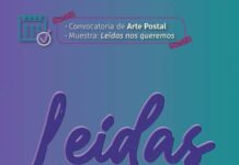 Leídas nos queremos: una nueva convocatoria de arte postal