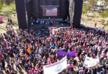 Córdoba será sede del 39° Encuentro Plurinacional de Mujeres, Lesbianxs, Travestis, Trans, Bisexuales, Intersexuales y No Binaries