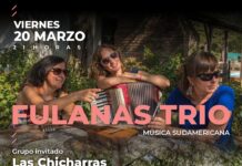 Llega “Fulaneando” a Espacio Live La Plata